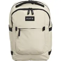Eoto Midi20 Rucksack Cremebeige
