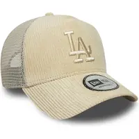 New Era Tonal Cord Trucker Los Angeles Dodgers Kappe