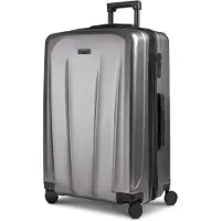 Police New York 4 Rollen Trolley L 72 cm mit Dehnfalte