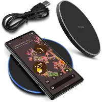 NAmobile Ladegerät für Google Pixel 10 9a 9 / Pro Fold XL Für QI Wireless Ladestation