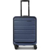 Franky Munich 4.0 4 Rollen Kabinentrolley 55 cm Laptopfach mit Dehnfalte