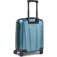 Police New York 4 Rollen Kabinentrolley S 54 cm mit Dehnfalte