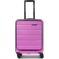 Franky Munich 4.0 4 Rollen Kabinentrolley 55 cm Laptopfach mit Dehnfalte