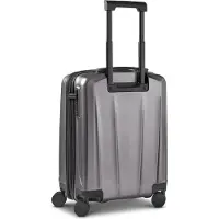 Police New York 4 Rollen Kabinentrolley S 54 cm mit Dehnfalte
