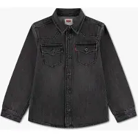 Levi's LVB New Barstow Western Jeanshemd, Incognito, 128