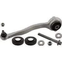 FEBI BILSTEIN Febi Querlenker mit Lager vorne links unten hinten für Mercedes C-Klasse E-Klasse SLK