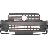 VAN WEZEL Stoßfänger 5791570 vorne für VW