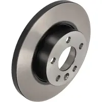 TRW Bremsscheibe df2810 282mm 18mm für VW