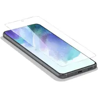 Mayaxess Panzerglas für Samsung Galaxy S21 FE Displayschutz 9H Stossfest