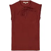 Garcia damen Top, S, Rot