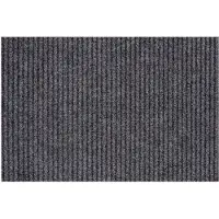 Rugsx Läufer- Türmatte rutschfest GIN 1206 Draußen, Drinnen Liverpool hellbraun 200 cm 200x400 cm