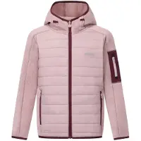 Regatta - Kid's Junior Newhill Hybrid - Fleecejacke Gr 15-16 Years rosa