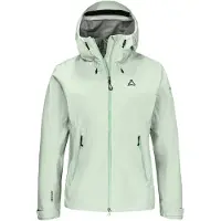 Schöffel Jacket Style Cascata Women 44 grün - hazy jade