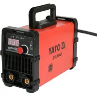 YATO MMA Inverter-Schweißgerät ArcMate 125E