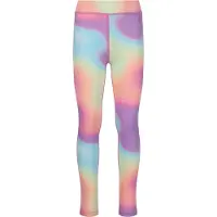 ZigZag Trainingstights "Valerie" mit coolem Allover-Print