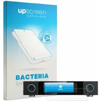 Upscreen Schutzfolie für FiiO S15 Displayschutz Displayschutzfolie Folie Klar antibakteriell