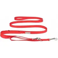 Amiplay verstellbare Leine 8in1 Samba S Rot