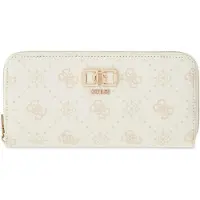 GUESS Emelie Logo SLG Zip Around Wallet