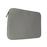 Accezz Laptop Hülle 13-14 Zoll - Laptop Sleeve - Slate Gray