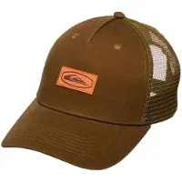 Quiksilver Trucker Cap "Decades Cotton Patch"
