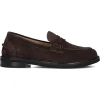 Stefano lauran Damen Loafer 13068 - Bruin - Größe 41