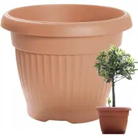 Prosperplast 27l Terra Collection 45x45x35 Cm Blumentopf