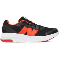 New Balance Unisex für Kinder. G578V1_KP Sneaker 578 Lace Schwarz (36), Wohnung, Schnürsenkel, Lässig, Masche, Kinderbekleidung