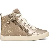 Geox Sneakers J Gisli Girl J664ND 0AUAJ C5005 S Goldfarben 30