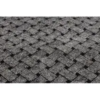 Rugsx Türmatte rutschfest 100 cm VECTRA 316 Draußen, Innen beige 100x150 cm