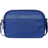 Bugatti Umhängetasche Mare 2.0 Shoulder Bag Blue dunkelblau