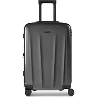 Police New York 4 Rollen Trolley M 62 cm mit Dehnfalte