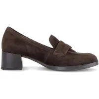 Gabor Damen Pumps 52003-4.5, 52003-5, 52003-5.5, 52003-6, 52003-6.5, 52003-7, 53700-4.5, 53700-5, 53700-5.5, 53700-6, 53700-6.5, 53700-7 GAB-4003-01 dunkelbraun 6