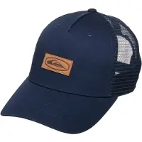 Quiksilver Trucker Cap "Decades Cotton Patch"