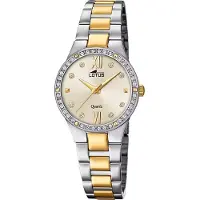 Lotus - 18461/3 - Armbanduhr - Damen