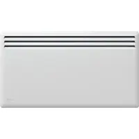 Nobø El-varmepanel Front NFK4N 10 1000W 400V D