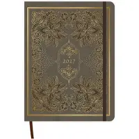 Comello Agenda XL Antique Bloom 2027