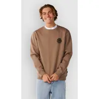 Rip Curl RipCurl Wetsuit Icon Crew walnut (0309) XL