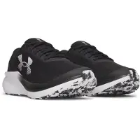 Under Armour Ua Chase - black, Größe:9.5