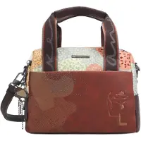 Anekke Handtasche Umhängetasche Odyssey Short Handle Bag Multicolor mehrfarbig