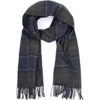 Barbour Braden Wollschal Classic Tartan
