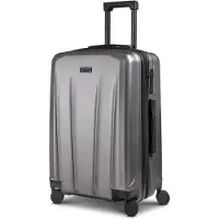 Police New York 4 Rollen Trolley M 62 cm mit Dehnfalte