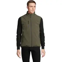 SOL's Unisex Lined Softshell Bodywarmer Falcon
