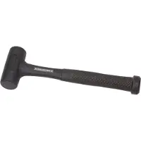 Novalia Schonhammer Rueckschlagfrei Kunststoffummantelt 45 mm 620 g