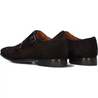 Magnanni Herren Business Schuhe 16016 - Bruin - Größe 43,5