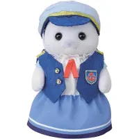 Sylvanian Families 5864, 3 Jahr(e), Junge/Mädchen, 70 mm, 205 g, Mehrfarbig