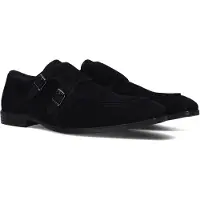 Stefano lauran Herren Business Schuhe 84705 - Blauw - Größe 42