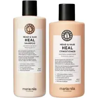 Maria Nila Head & Hair Heal Care Duo Set - 350+300ml
