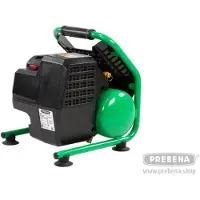 Prebena VITAS 100 Akku - Set | Kompakter Akku-Kompressor mit bürstenlosem Motor