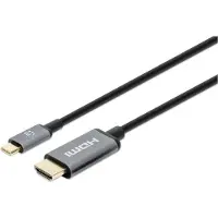 Manhattan Usb-c 4k Hdmi-kabel