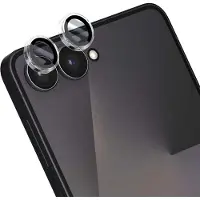 BigBen Interactive Pack mit 2 Kameraschutzgläsern aus gehärtetem Glas für Galaxy Z Flip 7